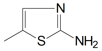 2-Amino-5-methylthiazole