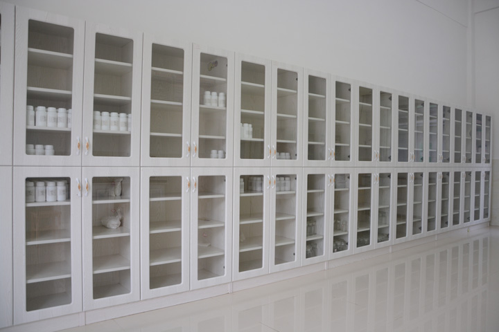 Quality inspection center_H&G(CHINA)CHEMICAL Co., Ltd.